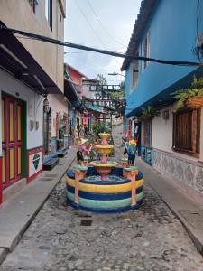 hotel lagos de guatape