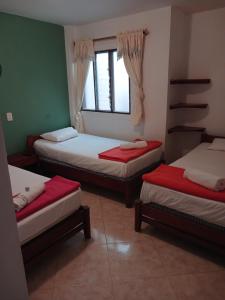 hotel lagos de guatape