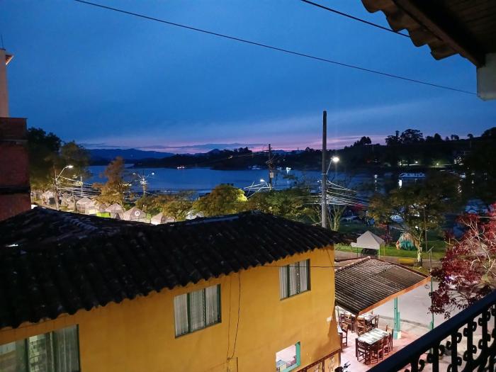 hotel lagos de guatape