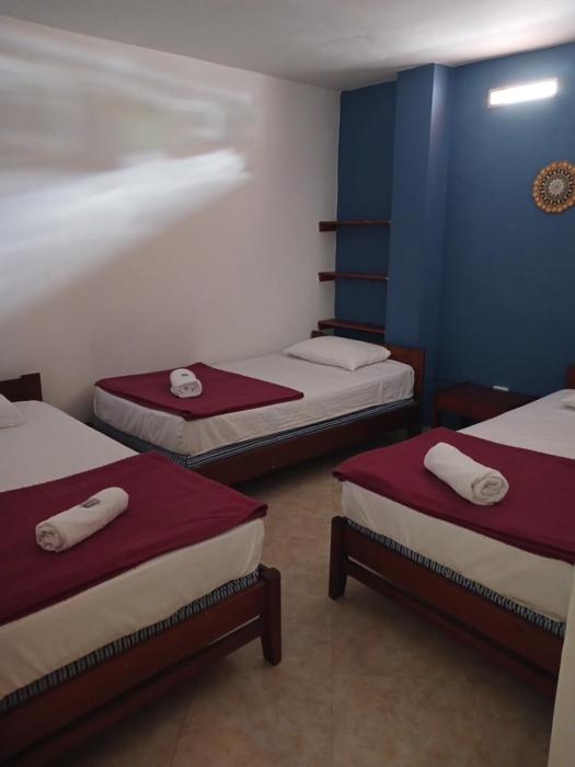 hotel lagos de guatape