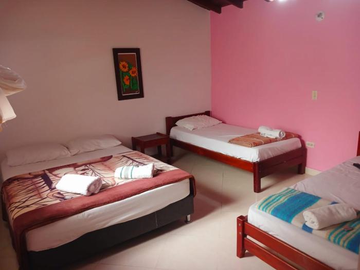 hotel lagos de guatape