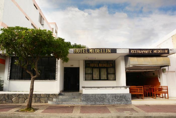 hotel medellin