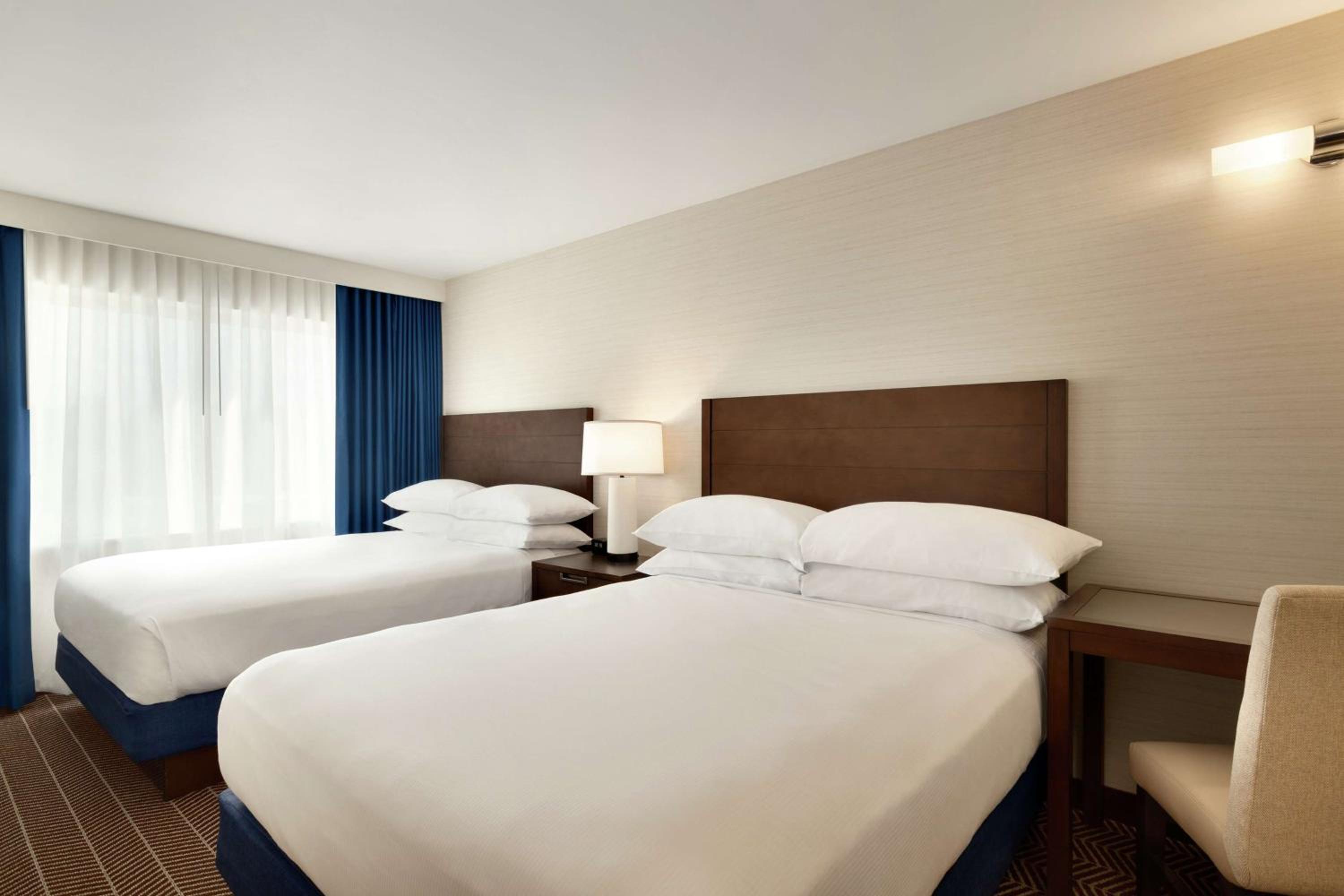 embassy suites boston logan airport