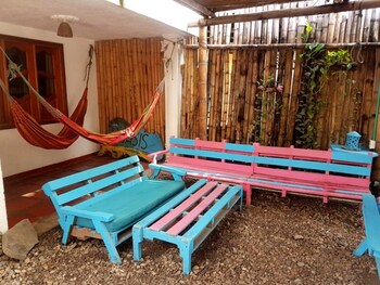oasis hostal restaurante