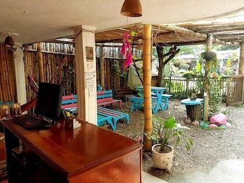 oasis hostal restaurante