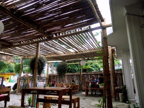 oasis hostal restaurante