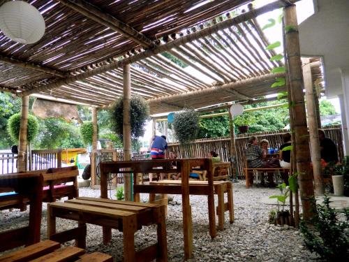 oasis hostal restaurante