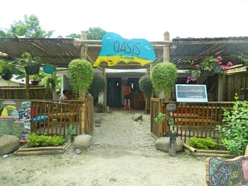 oasis hostal restaurante