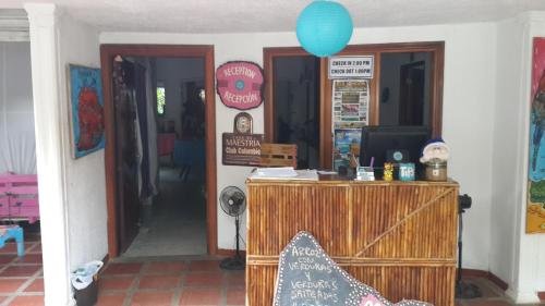 oasis hostal restaurante