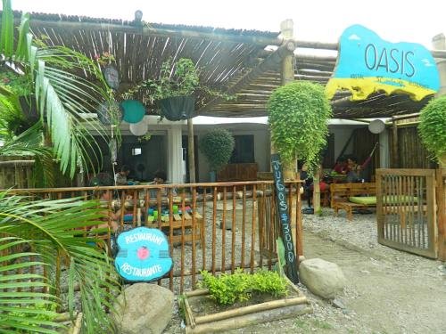 oasis hostal restaurante