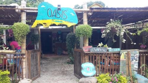 oasis hostal restaurante