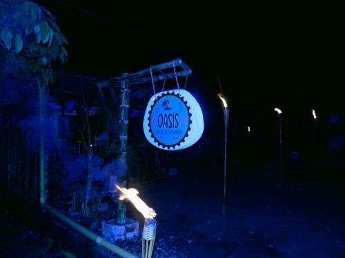 oasis hostal restaurante
