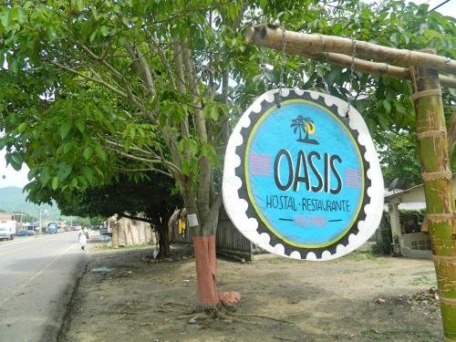 oasis hostal restaurante