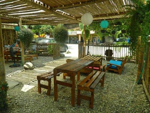 oasis hostal restaurante