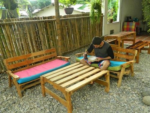 oasis hostal restaurante