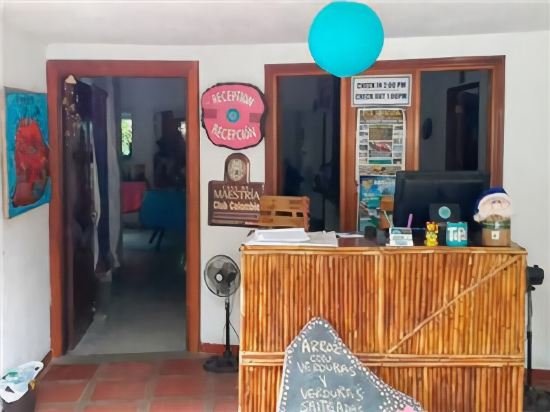 oasis hostal restaurante
