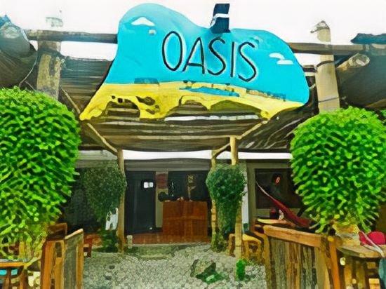 oasis hostal restaurante