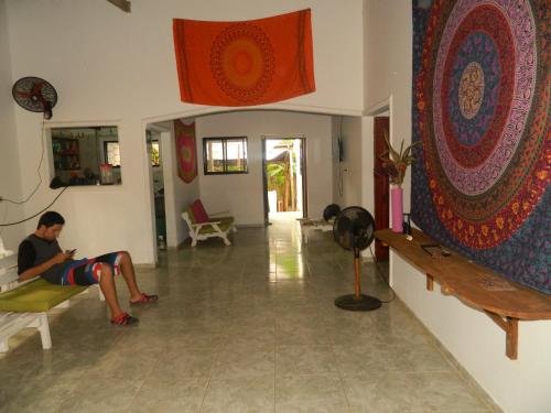 oasis hostal restaurante