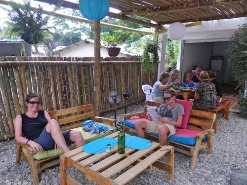 oasis hostal restaurante