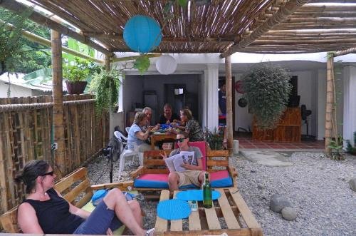 oasis hostal restaurante