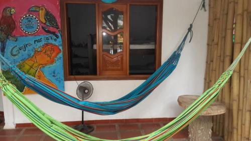 oasis hostal restaurante
