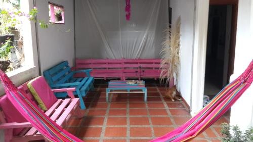 oasis hostal restaurante