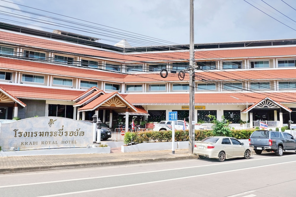 krabi royal hotel