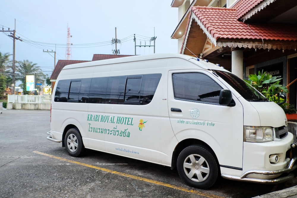 krabi royal hotel
