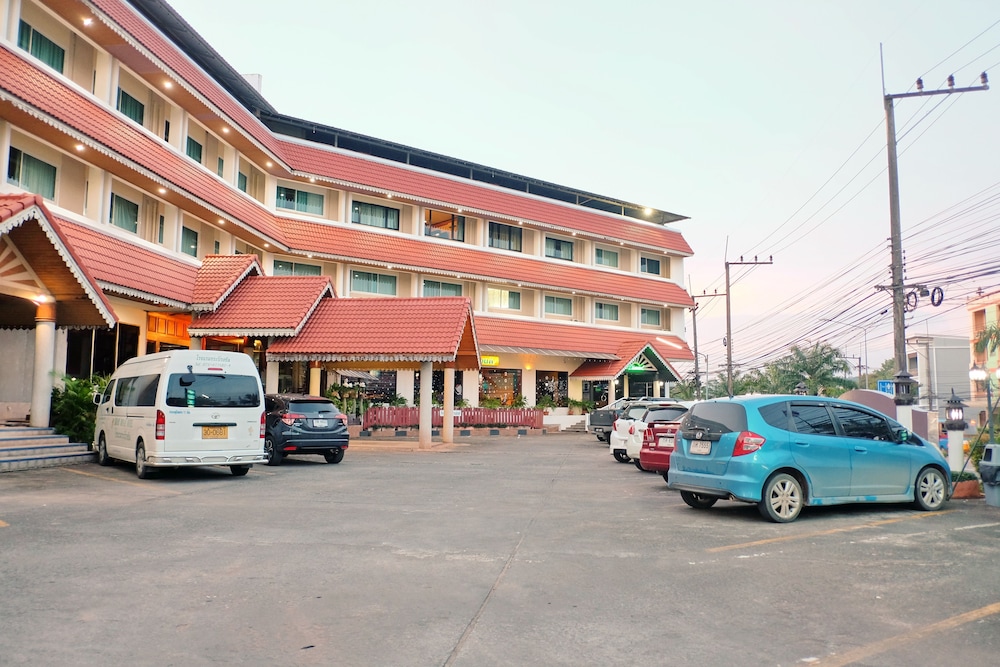 krabi royal hotel