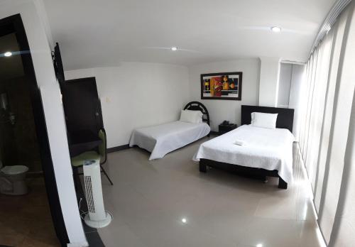 hotel andinos plaza