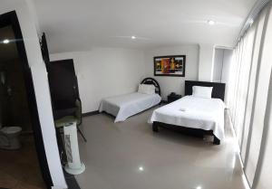 hotel andinos plaza