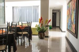 hotel andinos plaza