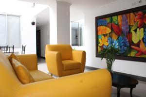 hotel andinos plaza