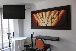 hotel andinos plaza