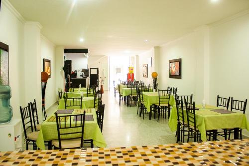 hotel andinos plaza