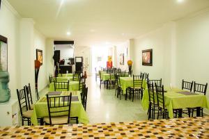 hotel andinos plaza