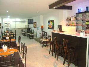 hotel andinos plaza