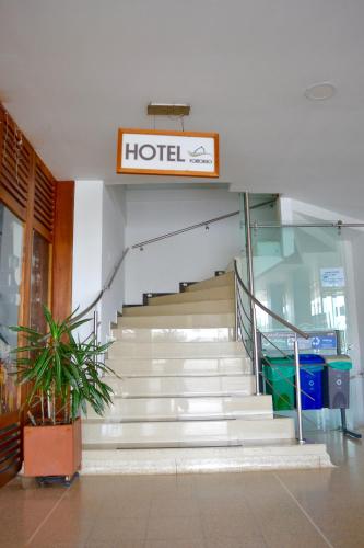 hotel portobelo guatape