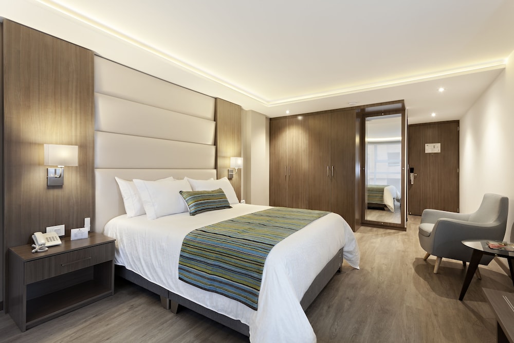 san juan hotel boutique pasto