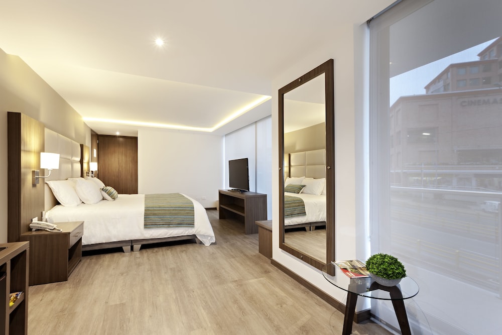 san juan hotel boutique pasto