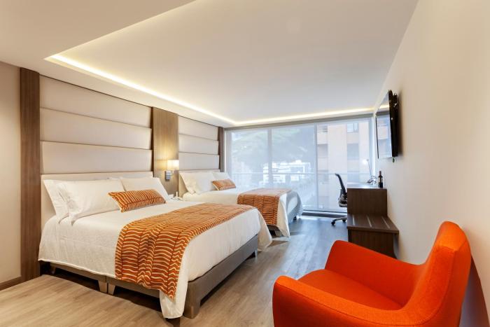 san juan hotel boutique pasto