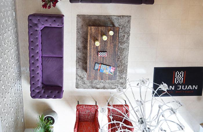 san juan hotel boutique pasto