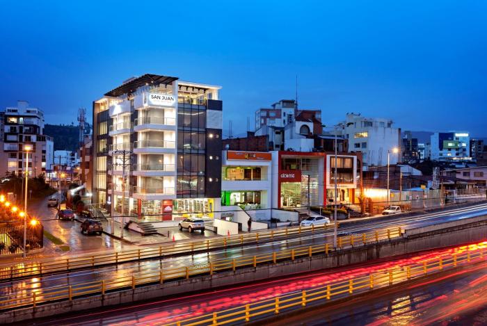 san juan hotel boutique pasto