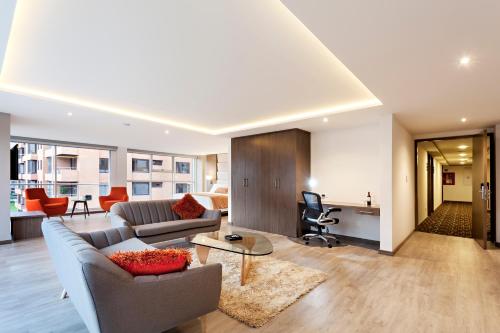 san juan hotel boutique pasto