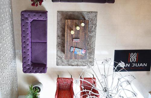 san juan hotel boutique pasto