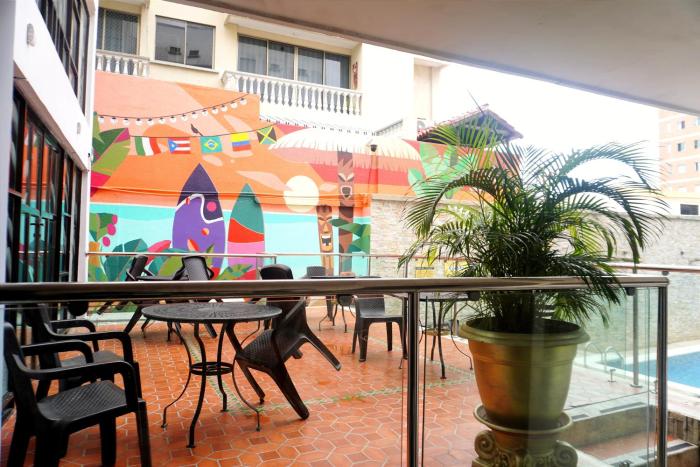 hotel dorado barranquilla