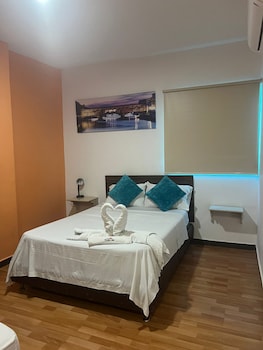 toscana del mar apartahotel