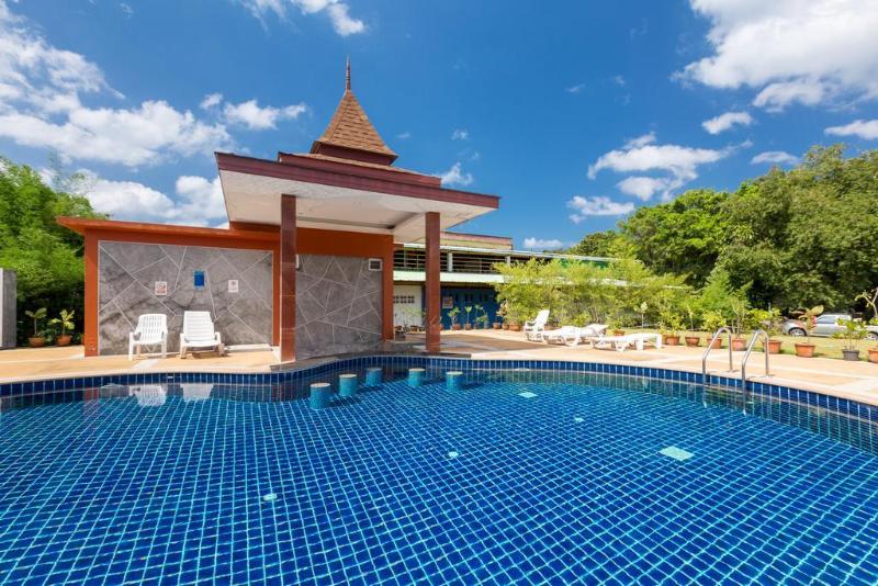 Diamond Place Ao Nang,Ao Nang Beach>>Ao Nang,3 star