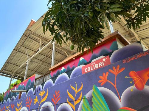 casa colibri palomino