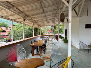 casa colibri palomino